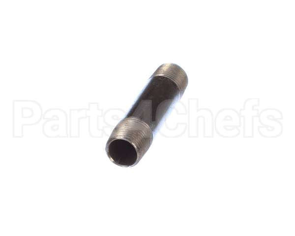 Z008227 Groen Nipple Blk 1/2 Npt X 3 1/2 Lon