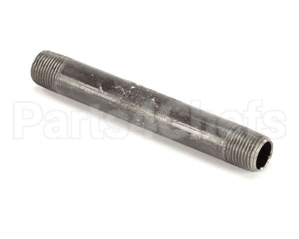 Z008638 Groen Nipple Blk 1/2 Npt X 6 Long