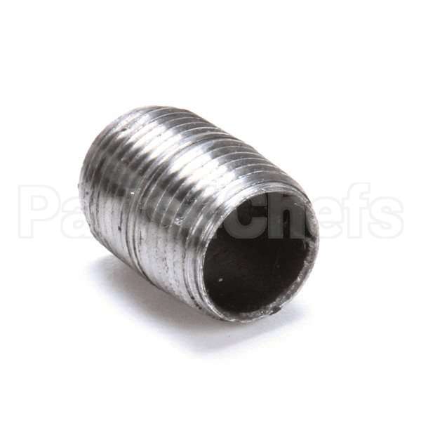 Z008877 Compatible Groen Nipple Blk 1/2 Npt X Clo Se