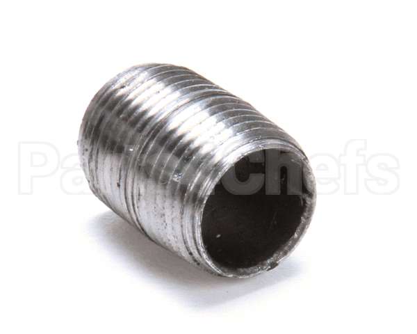 Z008877 Groen Nipple Blk 1/2 Npt X Close