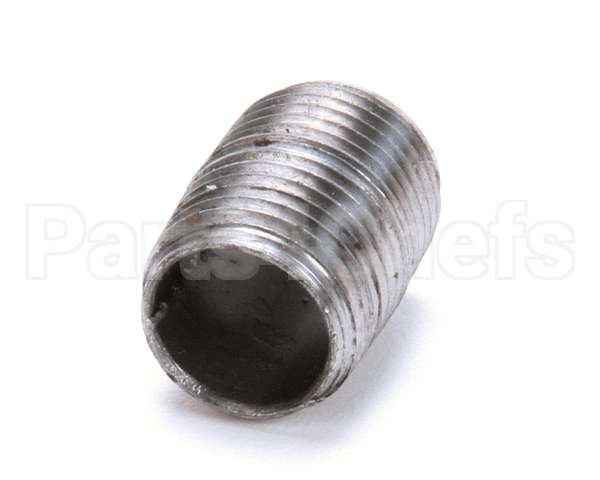 Z008877 Groen Nipple Blk 1/2 Npt X Close