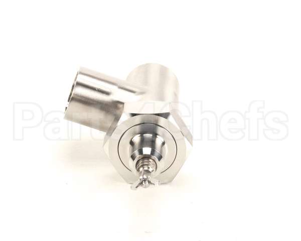 Z009000 Groen Valve Drawoff 1-1/2