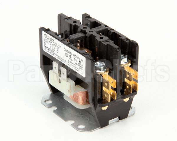 Z009178 Groen Contactor 30 Amp (2)Pole