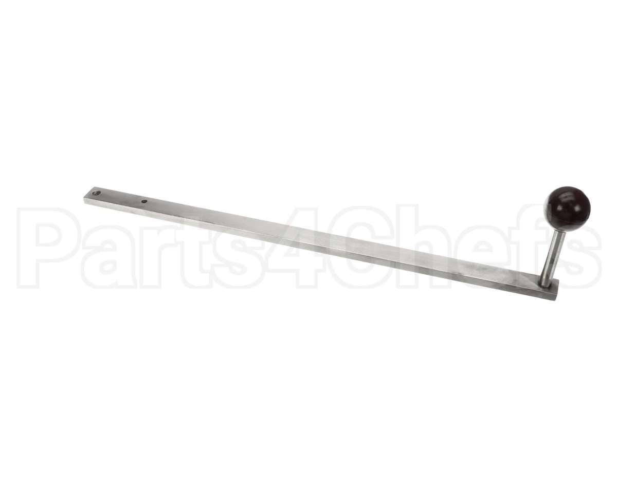 Z009181 Groen Handle & Spring Rod Assy