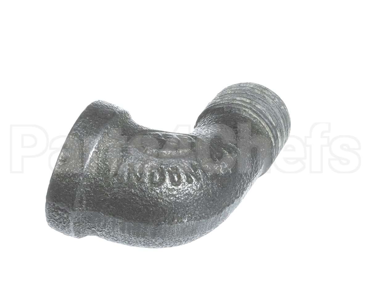 Z009853 Groen Elbow 90 Deg Street 3/8 Npt