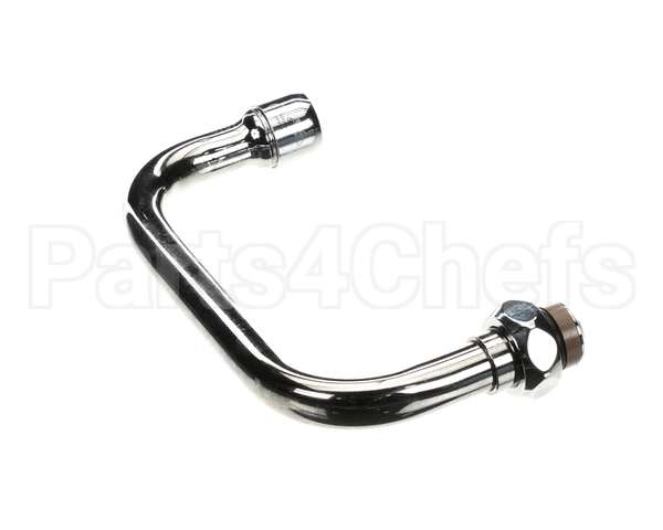 Z009863 Groen Spout Front Section 6 Reach
