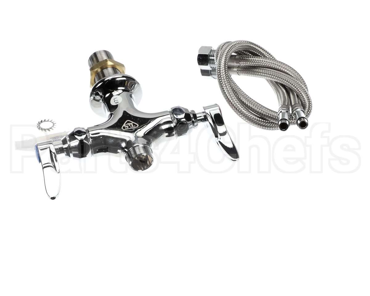 Z009870 Groen Faucet Dbl Pantry