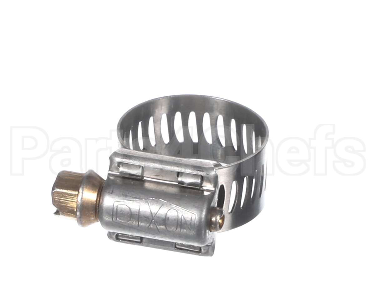 Z009967 Groen Clamp Hose 5/8 Dia