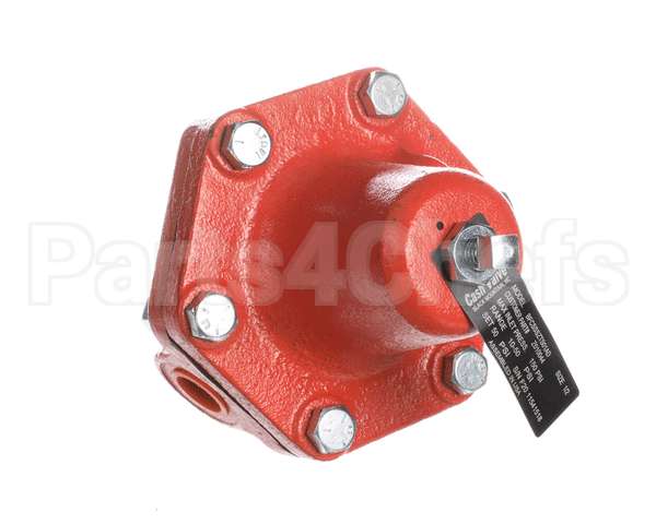 Z010044 Groen Steam Regulator, 2-50 Psi, 1/2