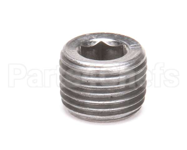Z010286 Groen Plug Pipe 1/8 Npt Recessed Hex