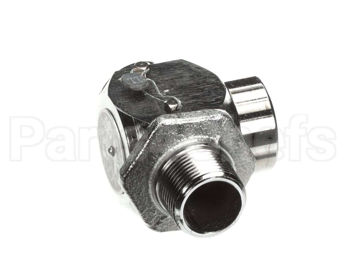 Z011008 Groen Valve Safety 40 Psi