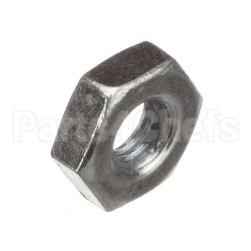 Z011032 Groen Nut Hexagon #10-32