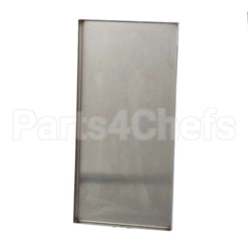 Z012051 Groen Cover Gear Housing