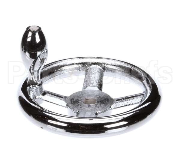 Z012209 Groen Handwheel Handle