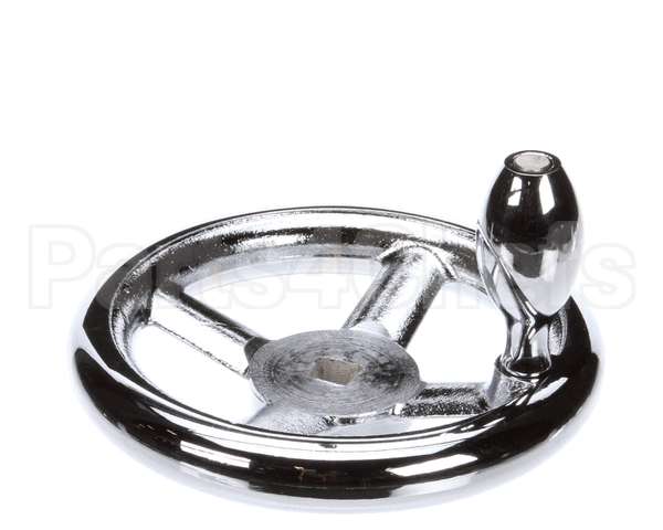 Z012209 Groen Handwheel Handle