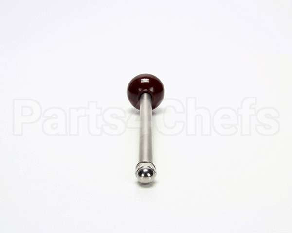 Z012694 Groen Handle Ball Knob Asm, Groen