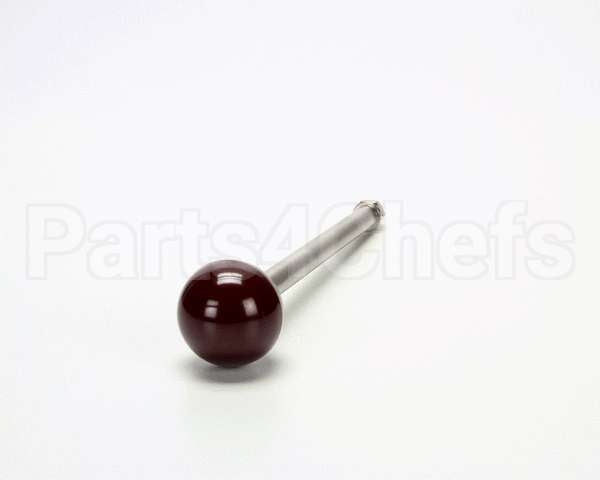 Z012694 Groen Handle Ball Knob Asm, Groen