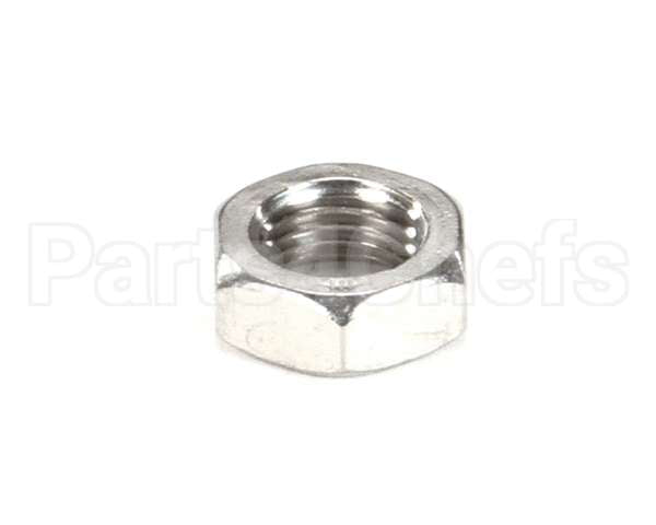 Z012809 Groen Nut Hexagon 3/8-24