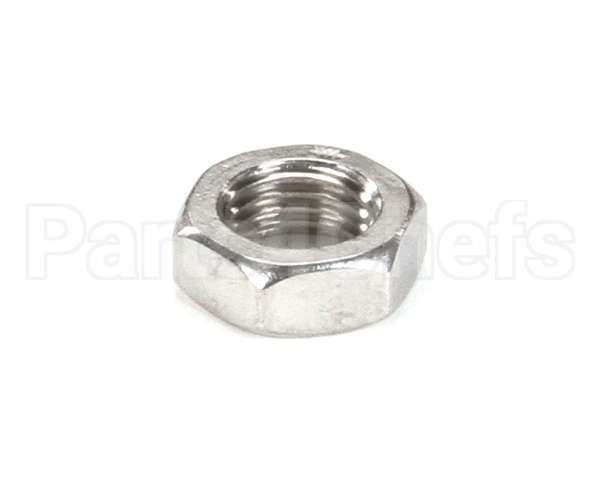 Z012809 Groen Nut Hexagon 3/8-24