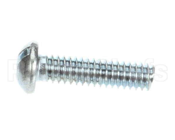 Z012847 Groen Screw Round Head