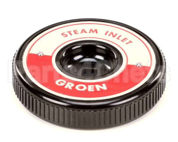 Z012942 Groen Handle Assembly Steam Inlet