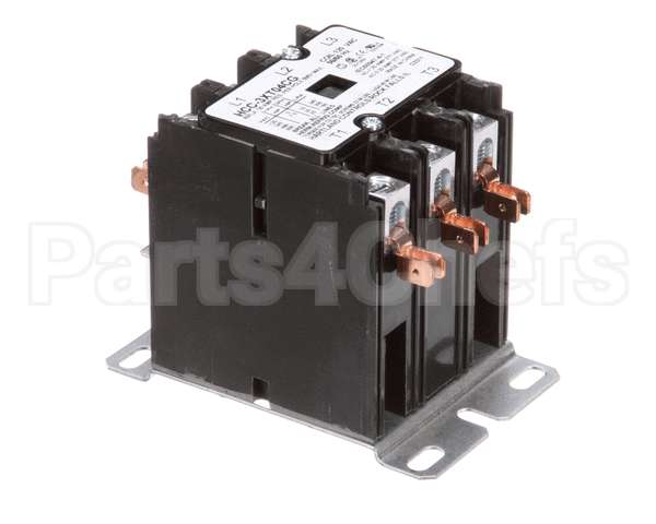 Z013432 Groen Contactor 50 Amp (3)Pole 110