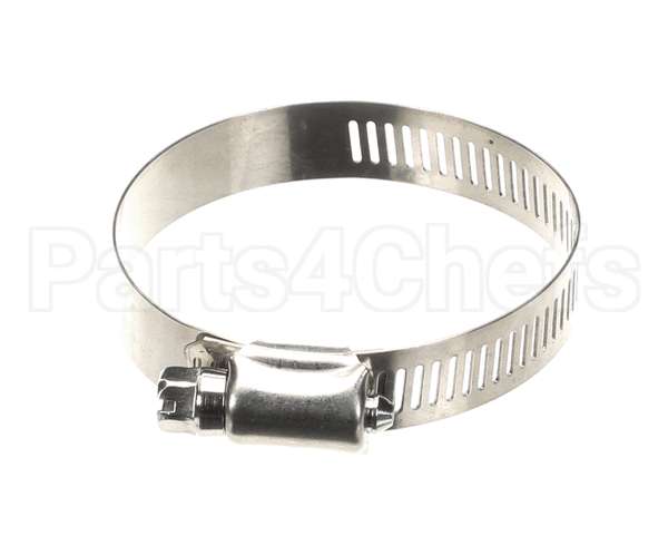 Z013616 Groen Clamp Hose #32