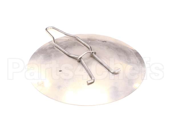 Z013783 Groen Solid Disk Strainer (2 Tdo)