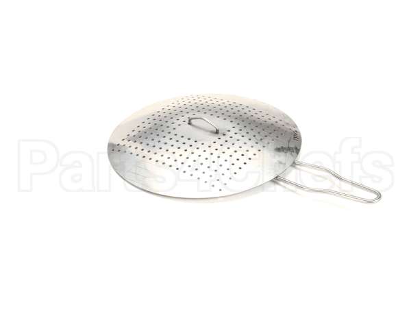 Z013785 Groen 1/8 Perforated Disk Strainer (2 Tdo)