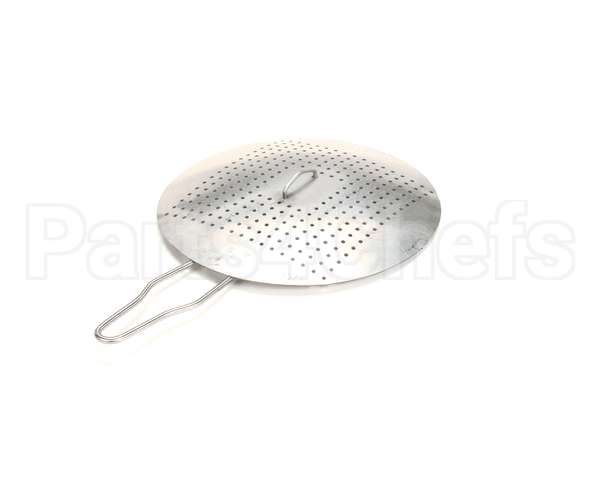Z013785 Groen 1/8 Perforated Disk Strainer (2 Tdo)