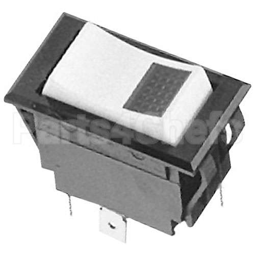 Z016166 Compatible Midwest Appliance Parts Switch, Seald Rocker Il
