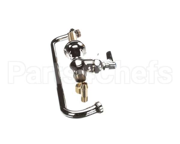 Z019653 Groen Single Pantry Faucet W/ 12 Spo