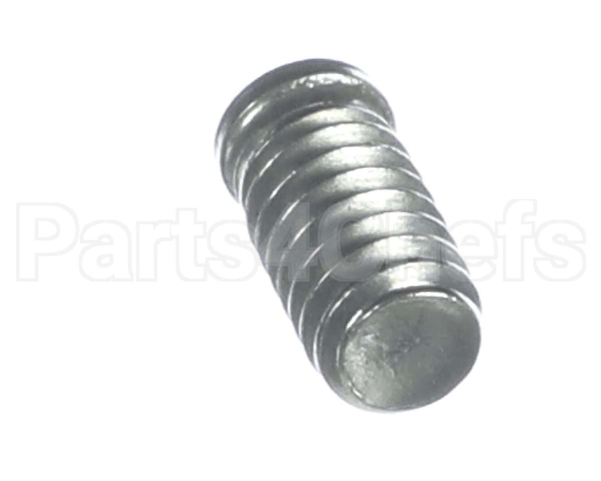 Z025477 Groen Stud Weld 1/4-20 X 1/2"Lg Type Cd