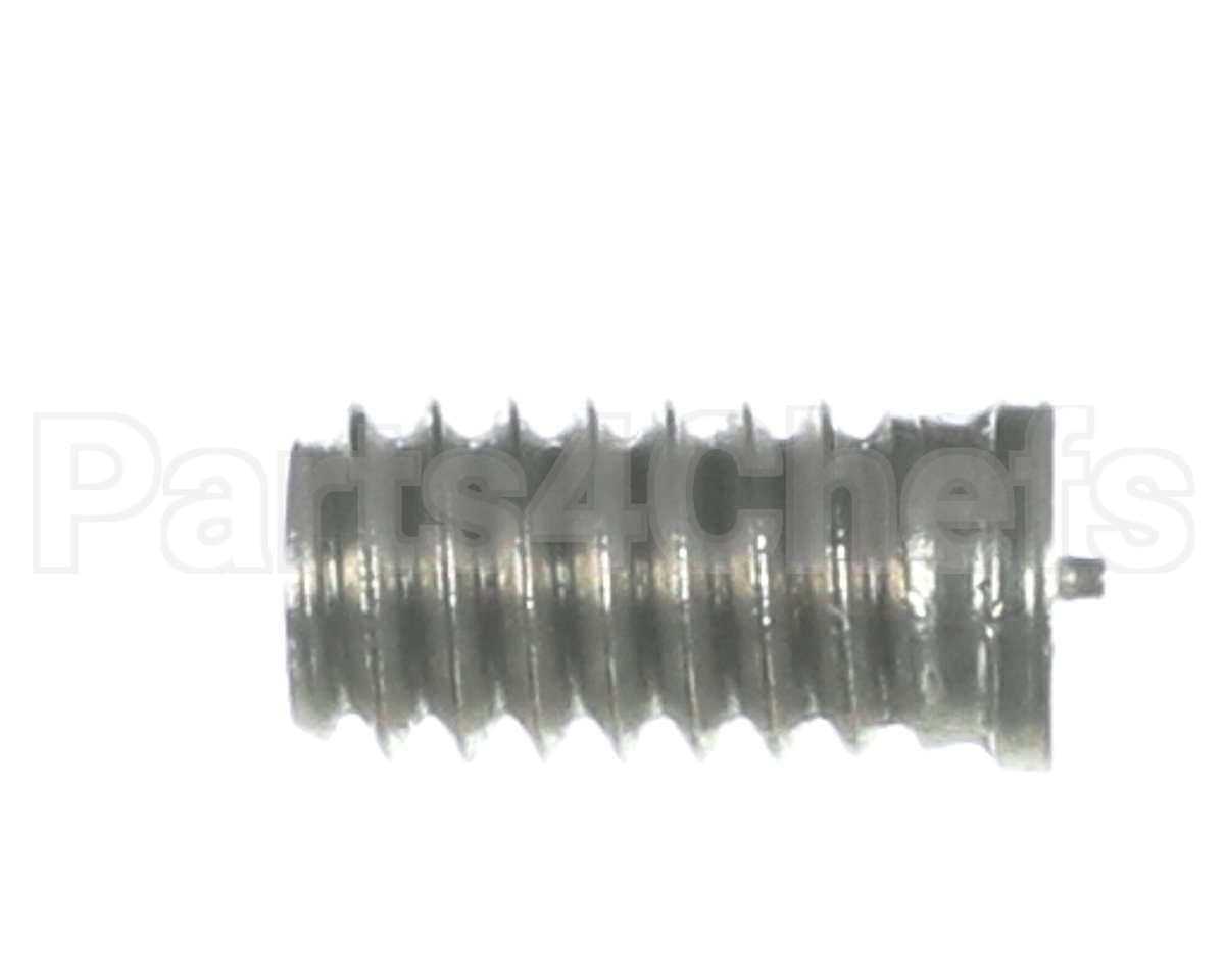 Z025477 Groen Stud Weld 1/4-20 X 1/2"Lg Type Cd