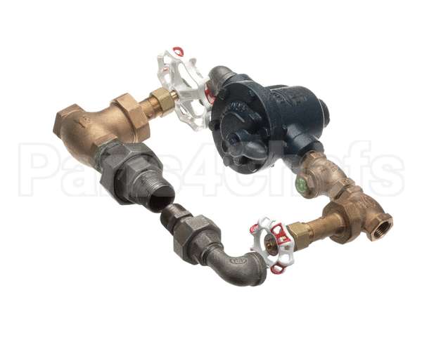 Z025923 Groen Trap Steam Assembly Completely
