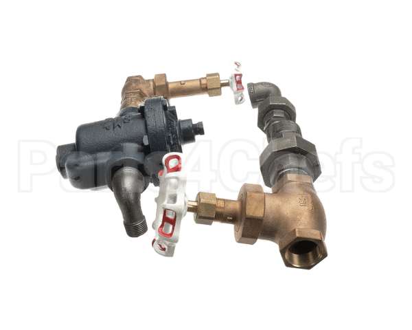 Z025923 Groen Trap Steam Assembly Completely