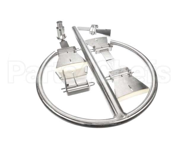 Z040207 Groen Agitator Assy