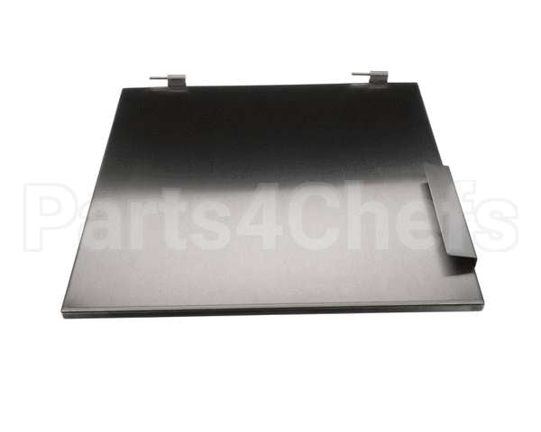 Z045411PO Groen Door Assy Plain Double
