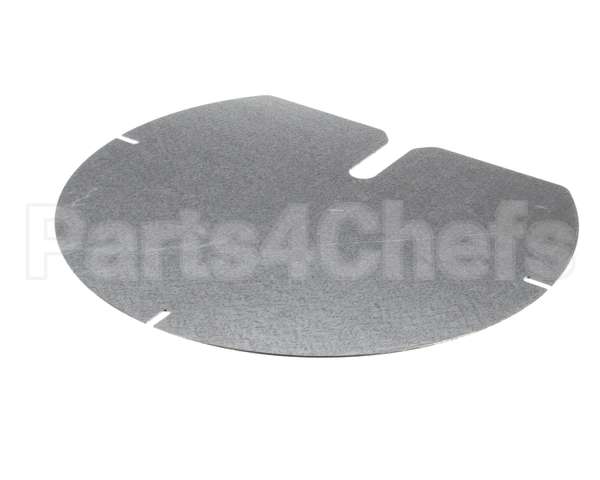 Z049801 Groen Cover Bottom 16Ga X