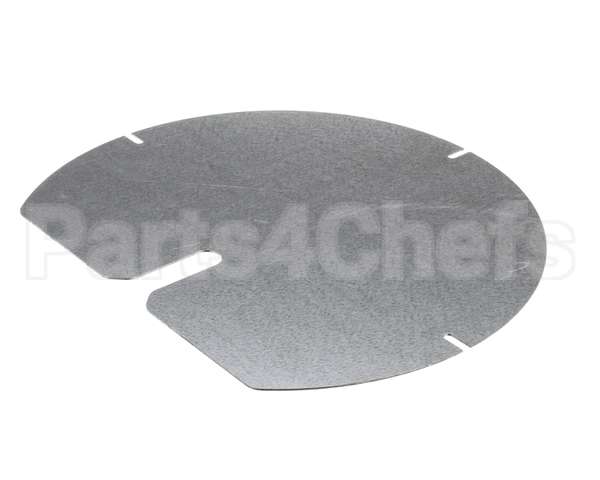 Z049801 Groen Cover Bottom 16Ga X
