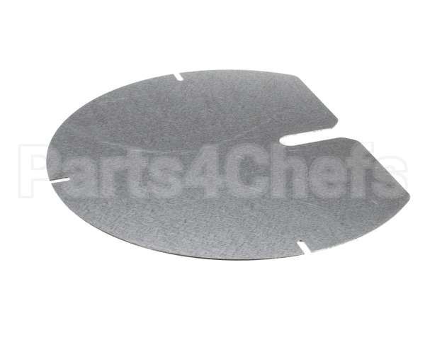Z049801 Groen Cover Bottom 16Ga X