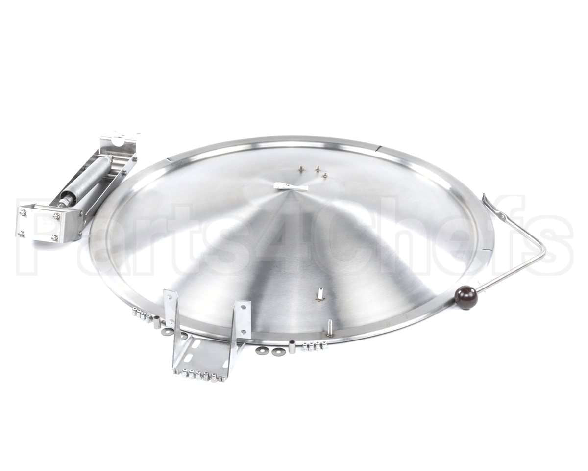 Z049884 Groen Cover Poweraid Assembly 30Id