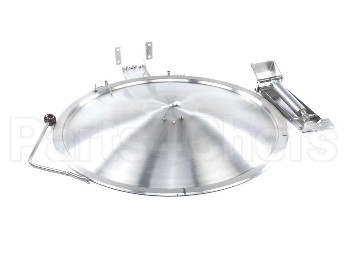Z049884 Groen Cover Poweraid Assembly 30Id