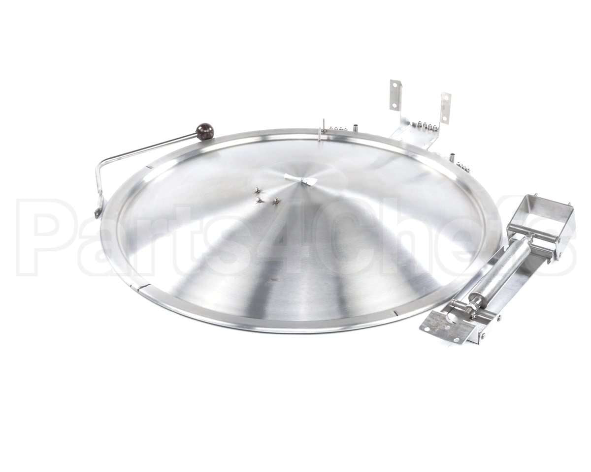 Z049884 Groen Cover Poweraid Assembly 30Id