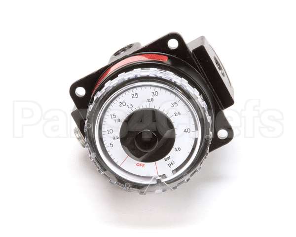 Z050119 Groen Valve Modulating