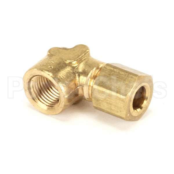 Z050500 Compatible Groen Elbow Female 90 Deg