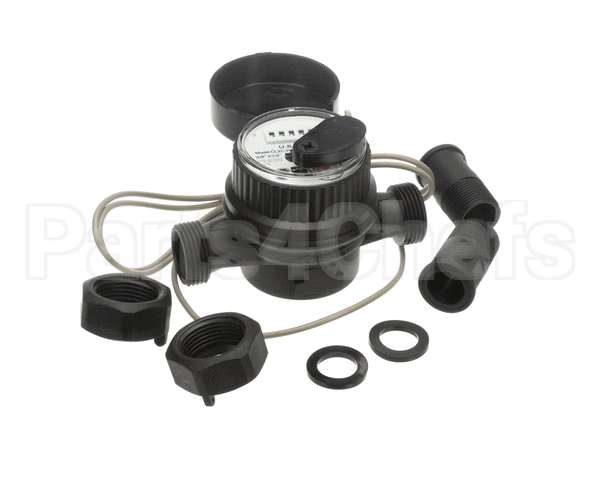 Z055211 Groen Meter Water 3/4 Kent