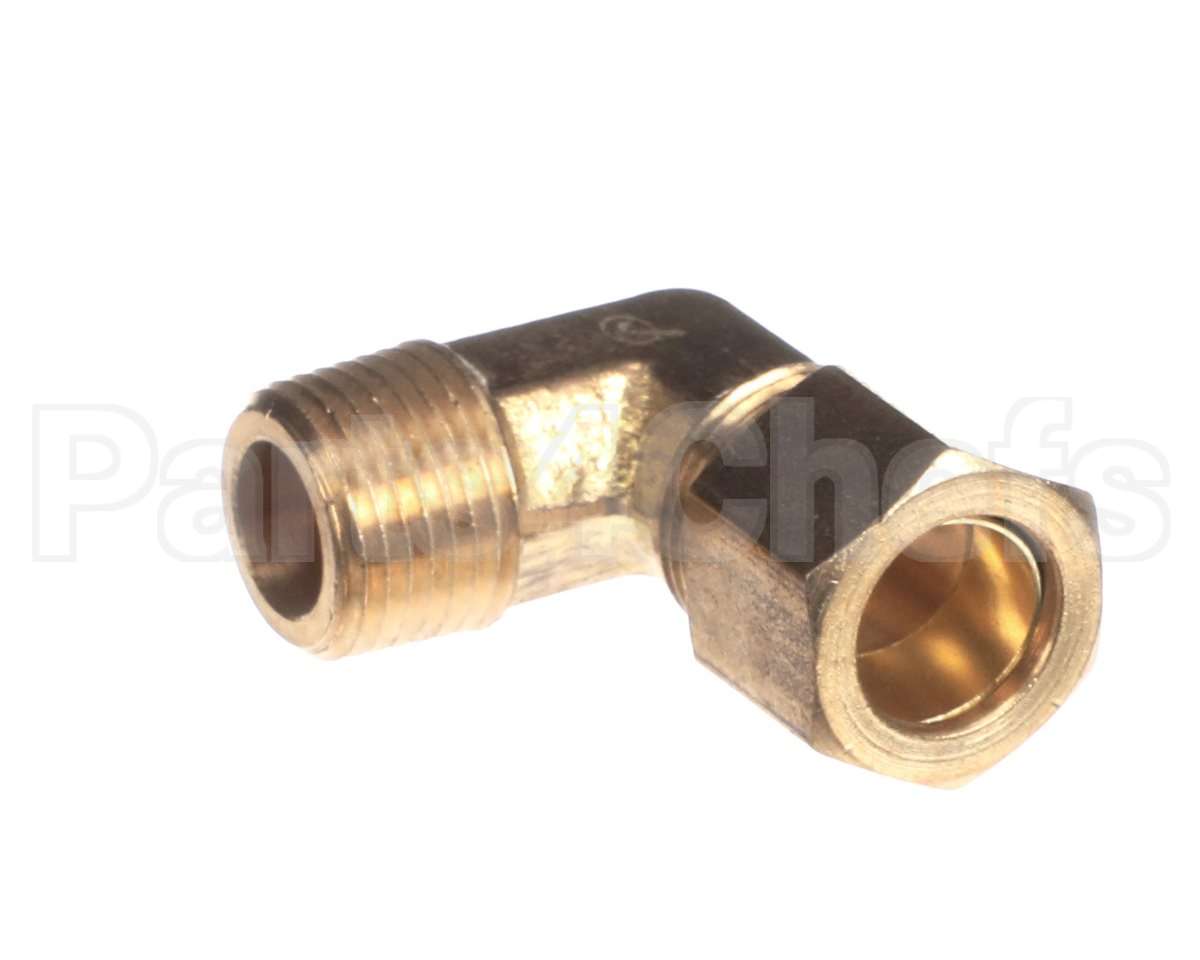 Z055335 Groen Elbow 90 Deg 3/8 Npt