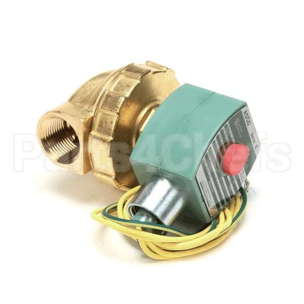 Z056532 Compatible Groen Valve, Solenoid, Steam, 3/4" Npt