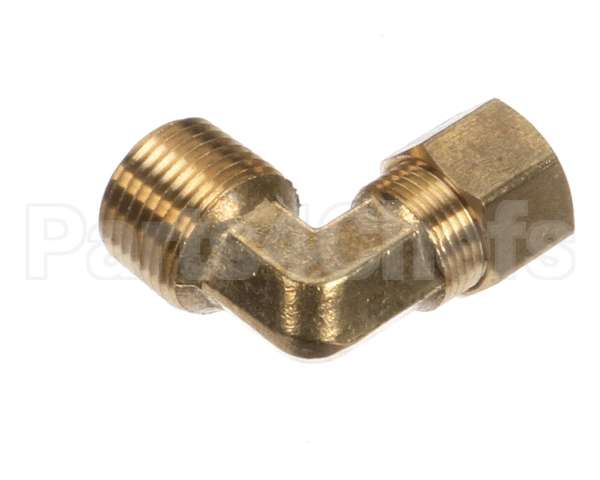 Z057217 Groen Fitting El 3/8Mpt X 3/8Cc